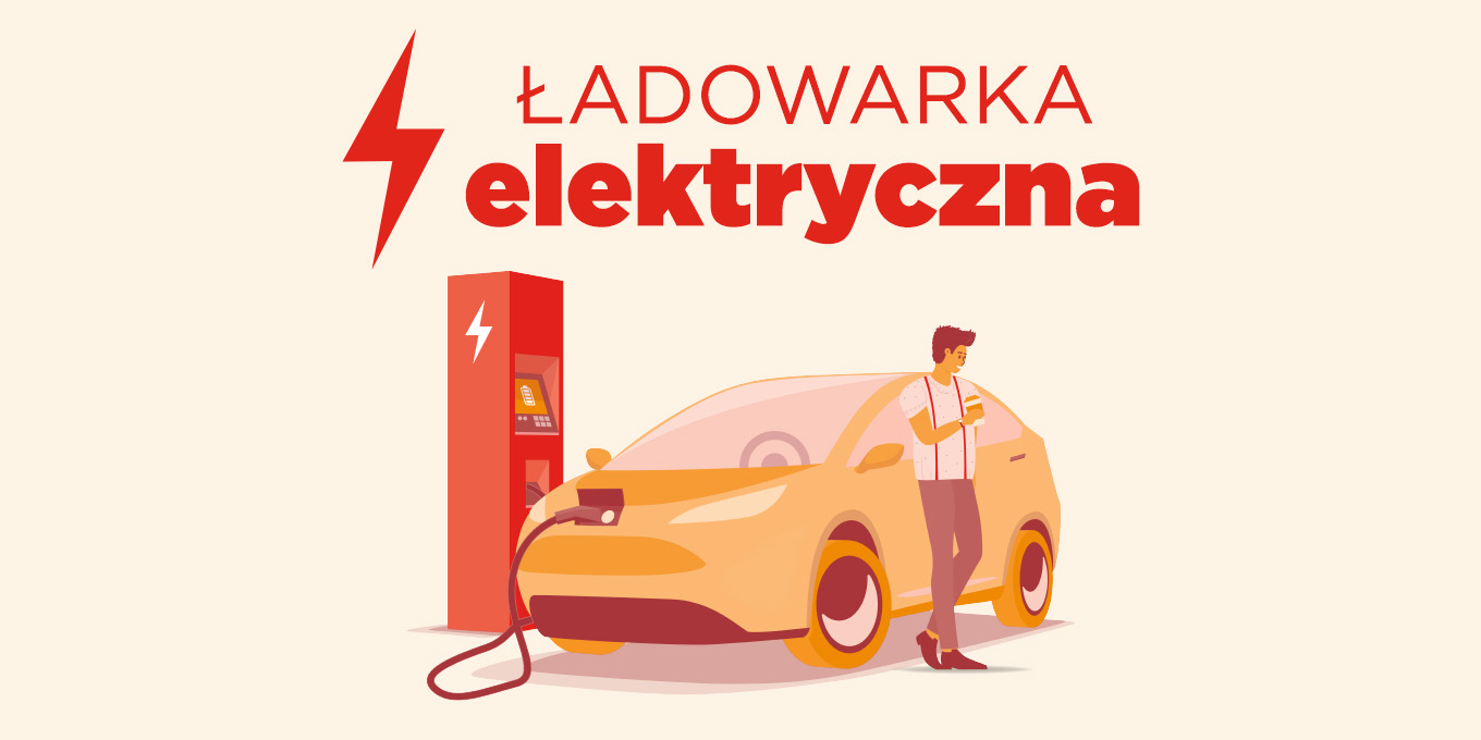 Ładowarka elektryczna