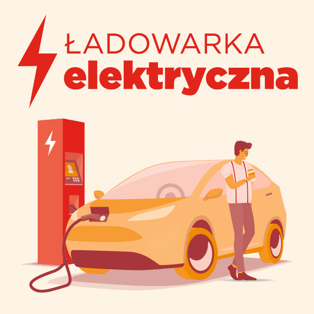 Ładowarka elektryczna